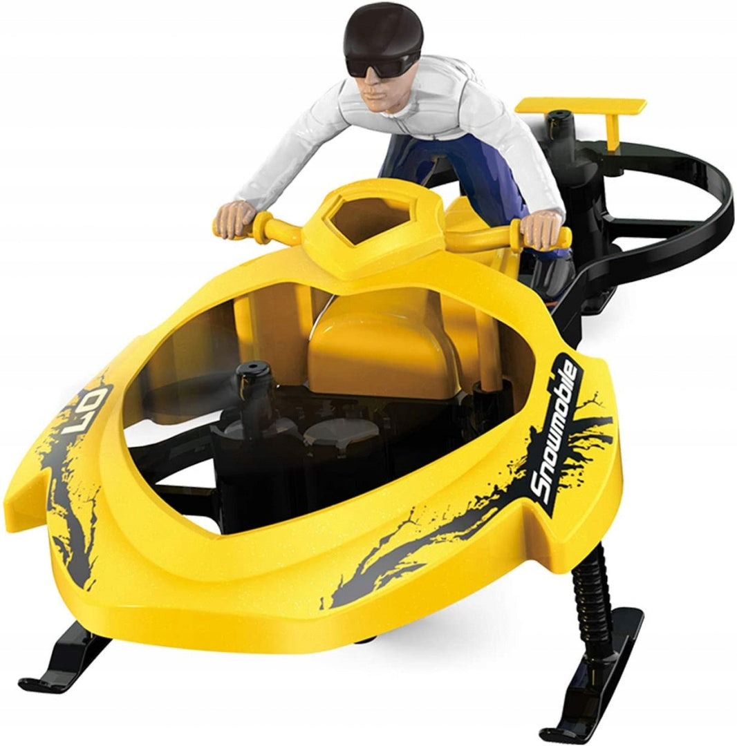 Drone toy controlled by hand safe a lot of fun Brand Amewi