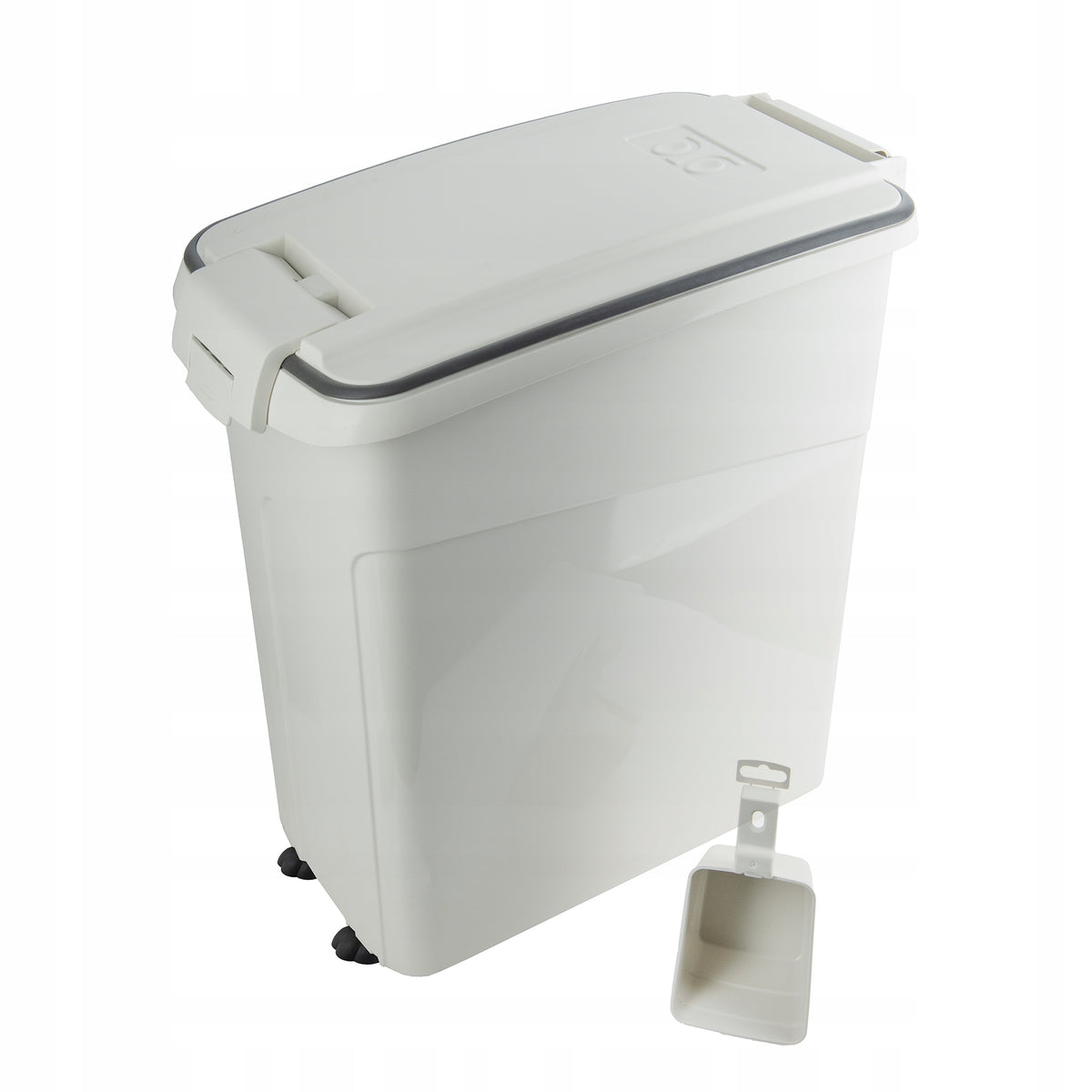 Dry Cat Food Container HERMETIC BARRY KING L 54L - 49x30x54cm