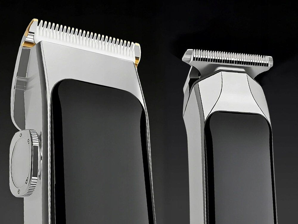 Dry clipper MAXGROOM ZC-F608 Dominant color black