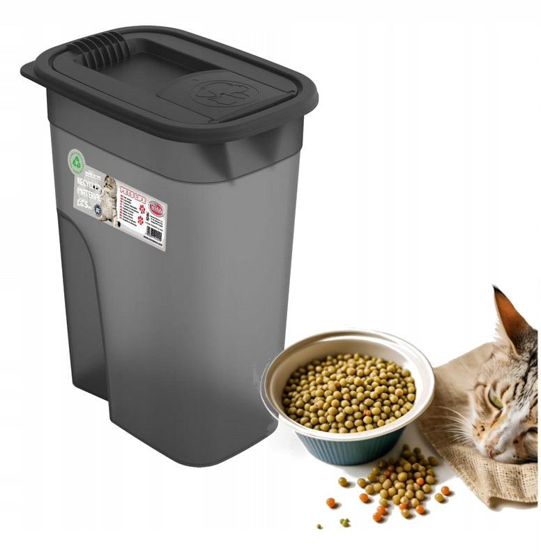 Dry food container 4.1 L Brand no brand