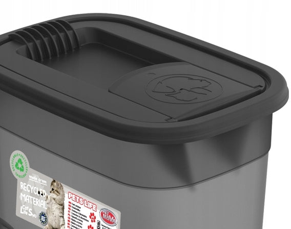 Dry food container 4.1 L Manufacturer code 5903031444490
