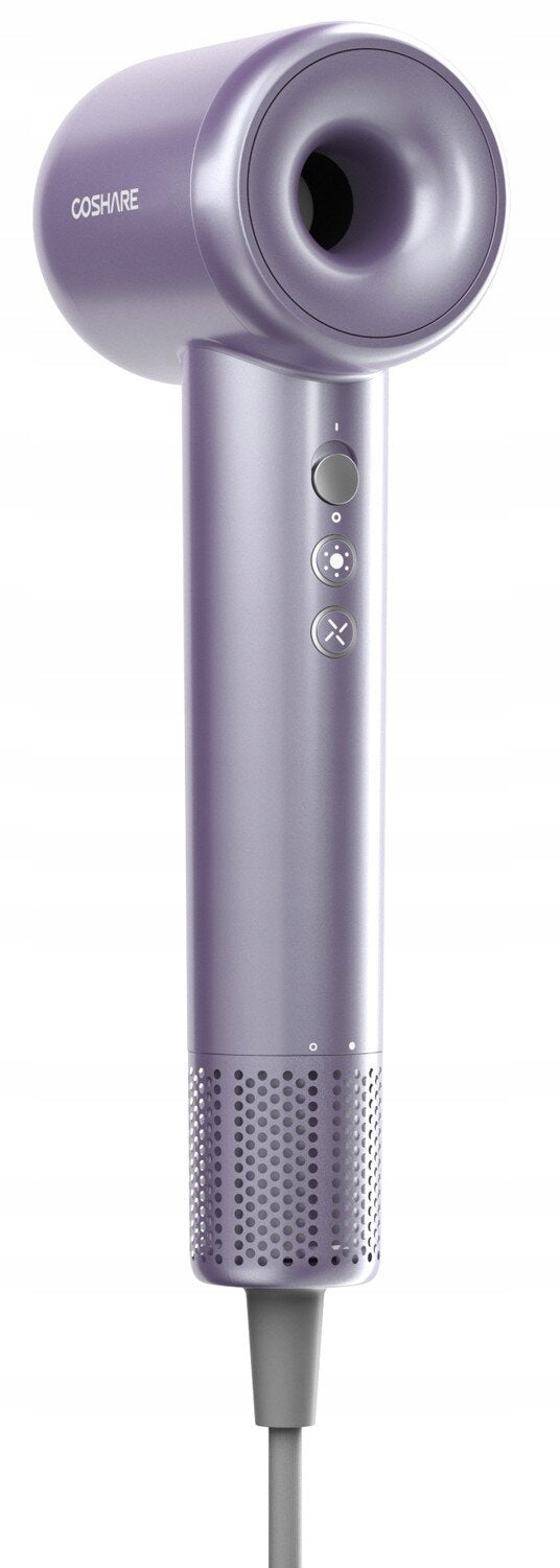 Dryer COSHARE SuperFlow1 Pro Purple 1600 W Model SuperFlow1 PRO