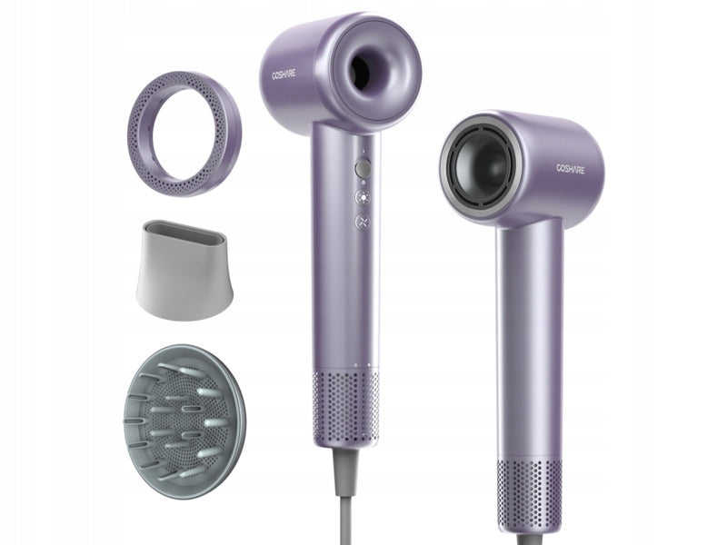 Dryer COSHARE SuperFlow1 Pro Purple 1600 W