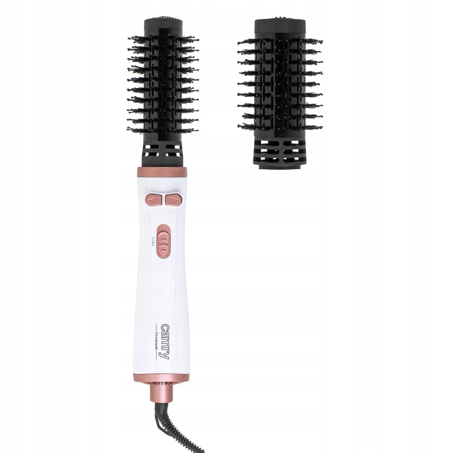 Dryer Curler Brush Rotating 2 Brushes 50mm 38mm Cold Blow Packaging status original