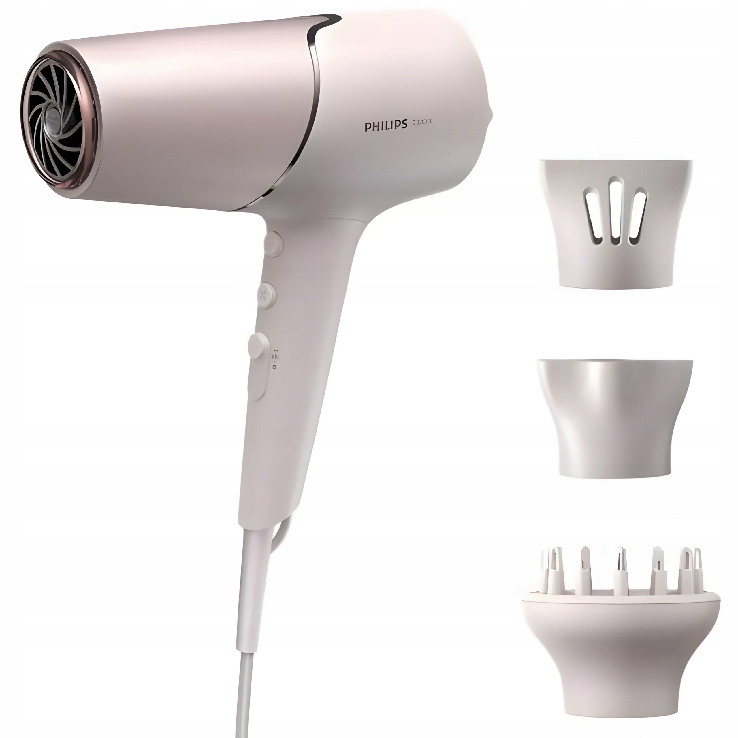 Dryer Philips BHD530/20 2300W ionization ThermoShield diffuser Manufacturer code 8720689010146