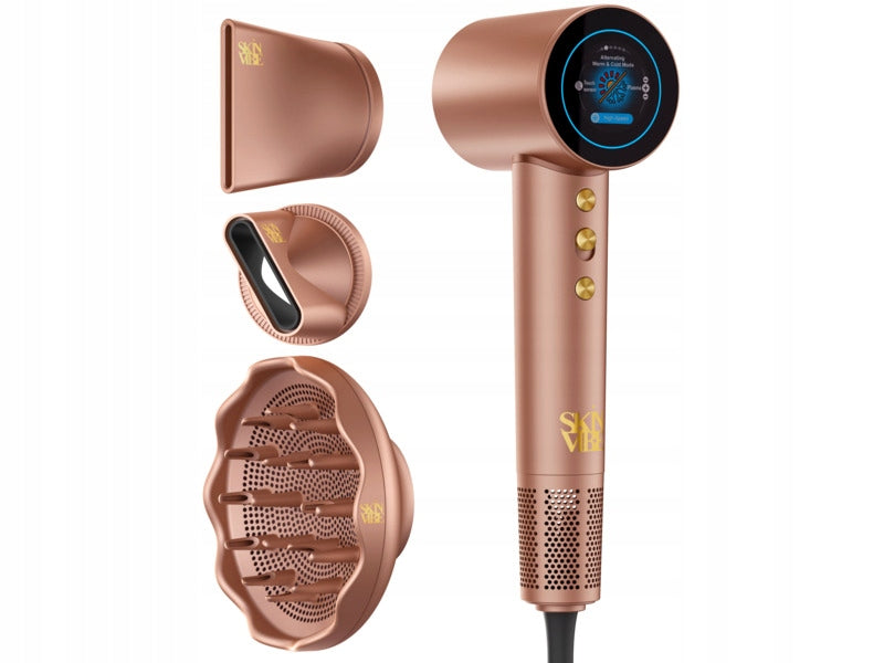 Dryer SKINVIBE Aurea Family X Plasma Mocha Mousse 1600W