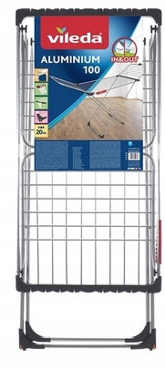 Dryer Vileda Aluminium 100 Lightweight Universal Manufacturer code Suszarka Vileda Aluminium 100 Lekka Uniwersal