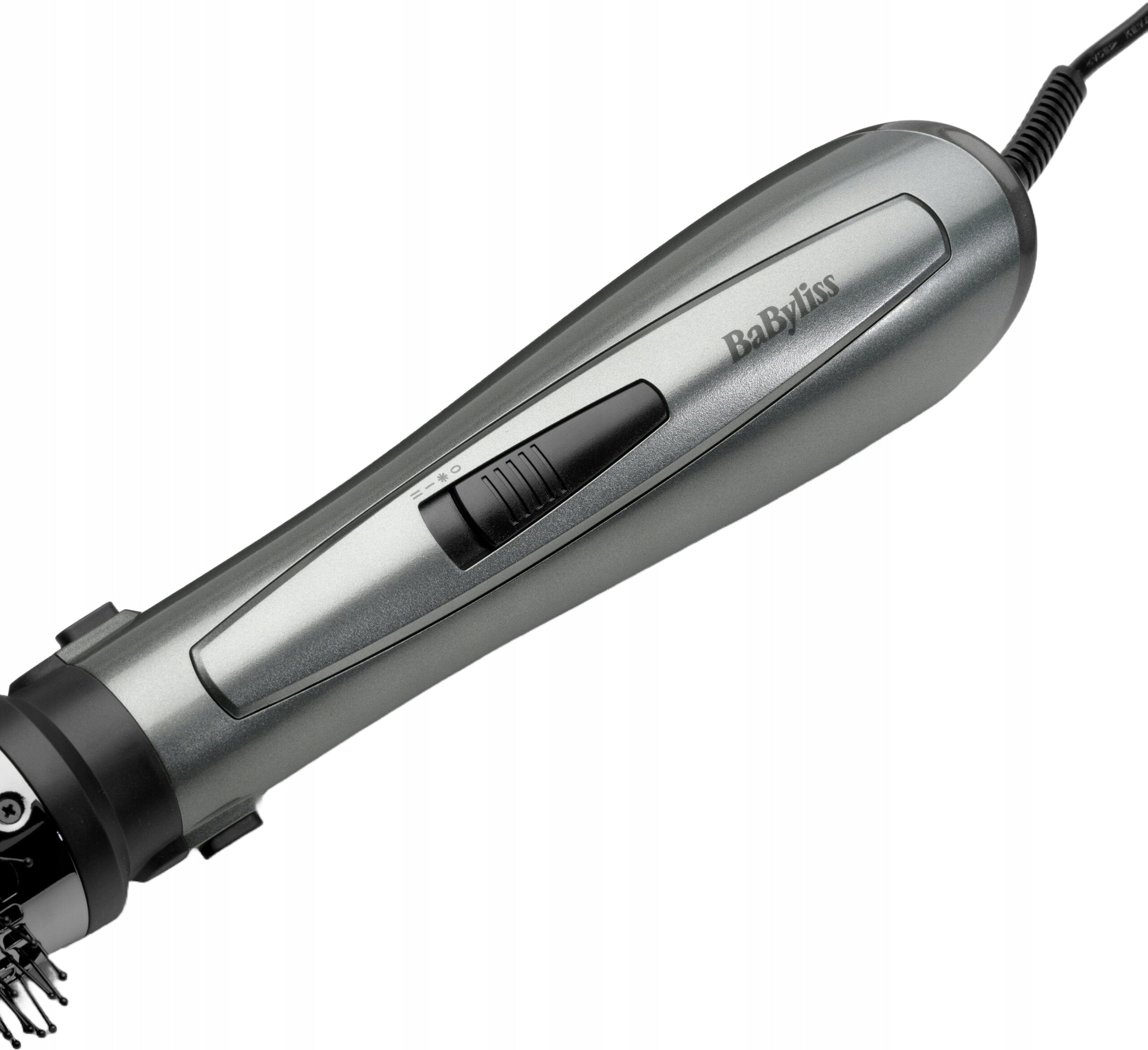 Dryer-locker BABYLISS Xanadu AS261E 1000 W Dominant color silver