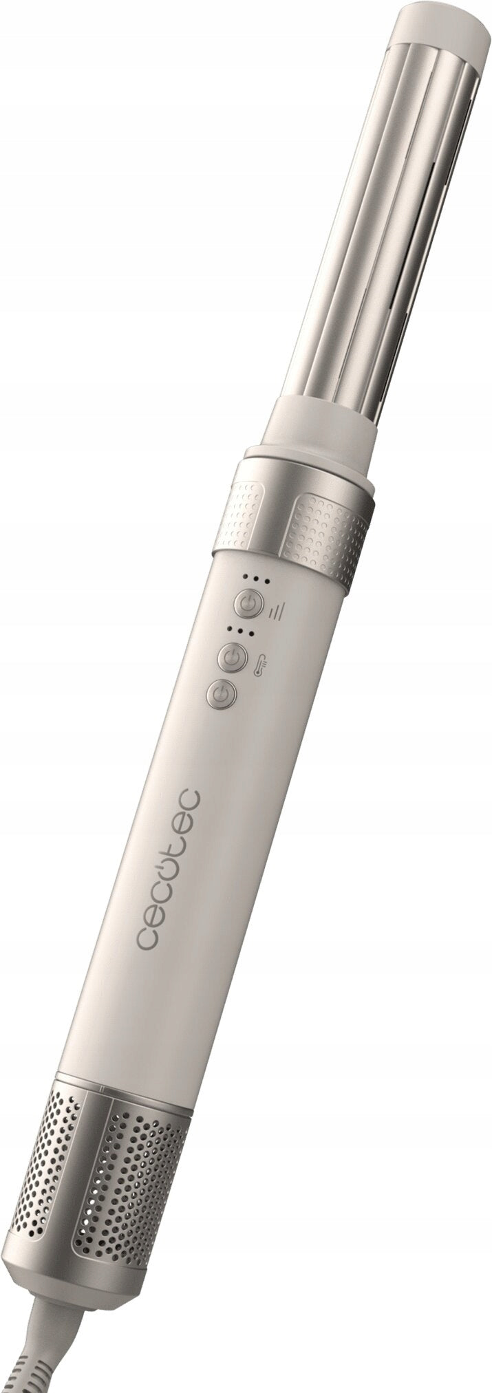 Dryer-locker CECOTEC CeramicCare AirGlam 12in1 Champagne 1400 W Brand Cecotec
