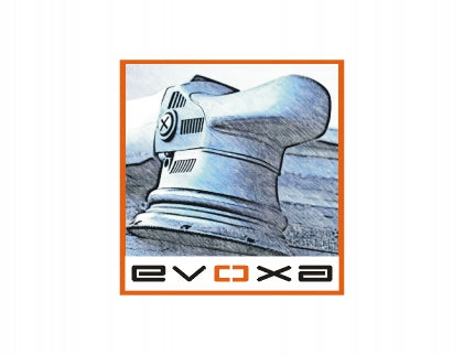 Dual Action Evoxa HDD15 Electric Car Polisher Manufacturer code HDD15