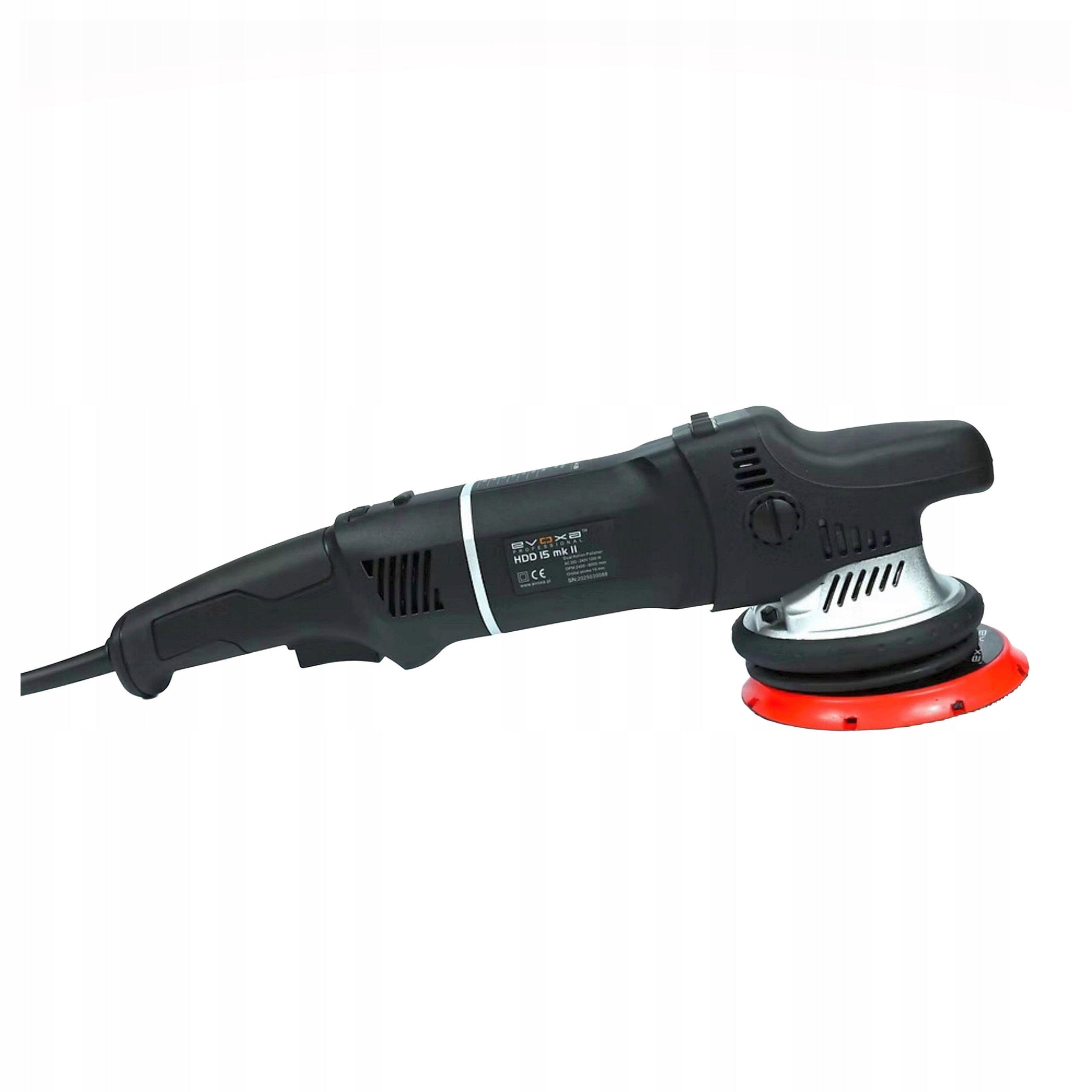 Dual Action Evoxa HDD15 Electric Car Polisher