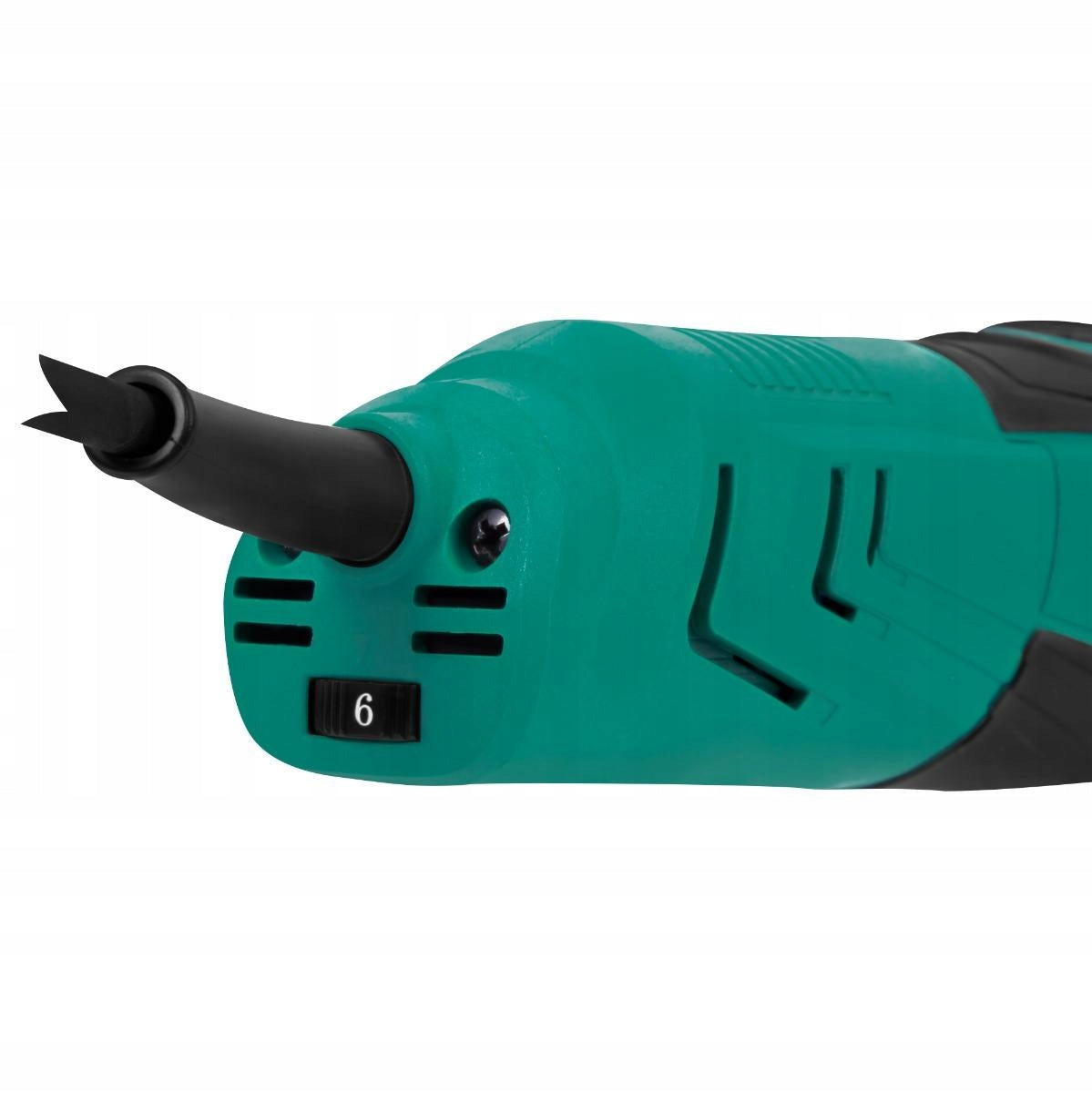 Dual Function Polisher 400W | Ø50 & 75MM | 2 Support Plates and 2 Pads Brand Vonroc