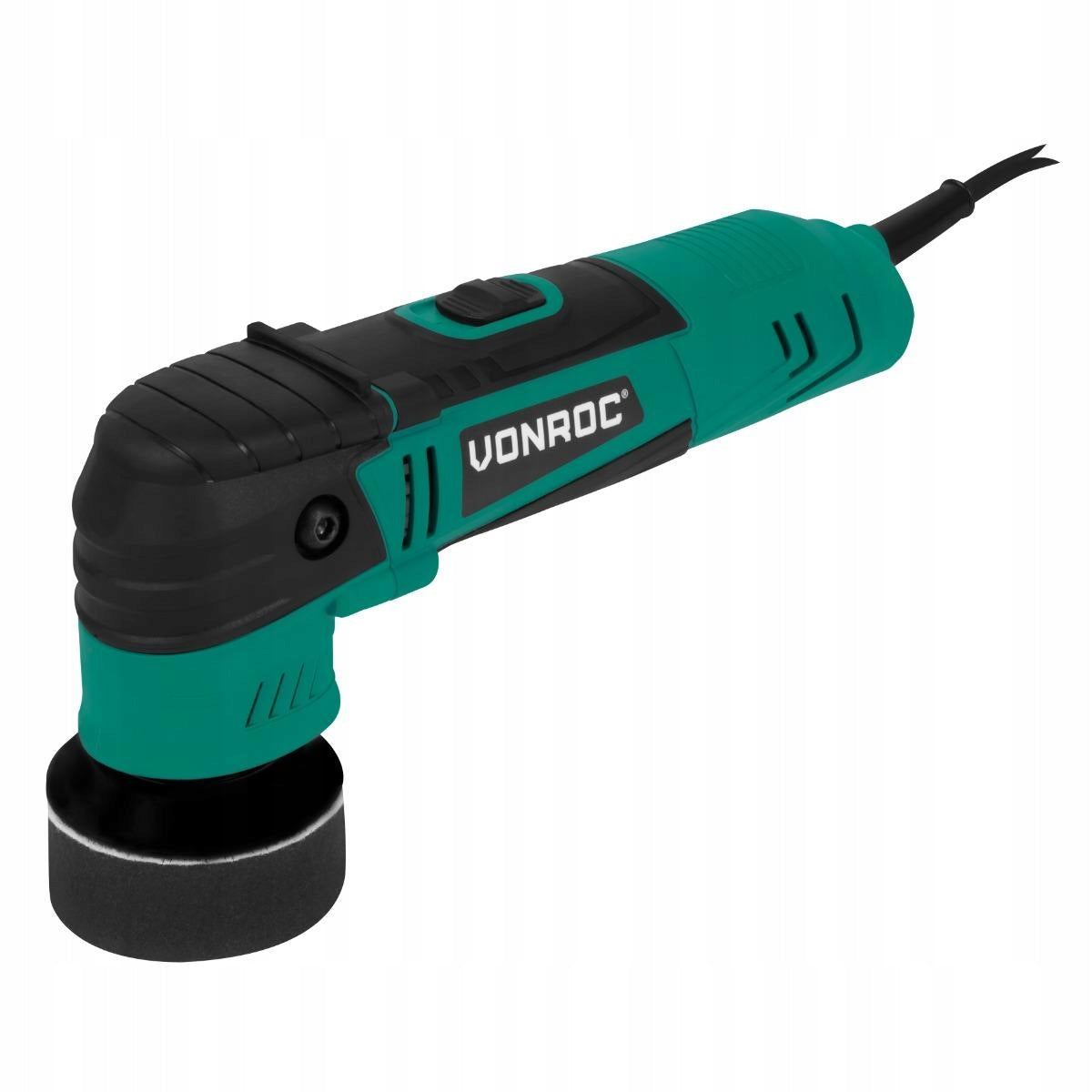 Dual Function Polisher 400W | Ø50 & 75MM | 2 Support Plates and 2 Pads Manufacturer code PM507AC