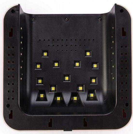 Dual LED UV Professional Hybrid Lamp 60W N9 Roses Brand Excellent