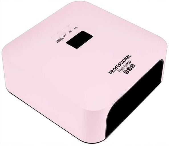 Dual LED UV Professional Hybrid Lamp 60W N9 Roses Color pink