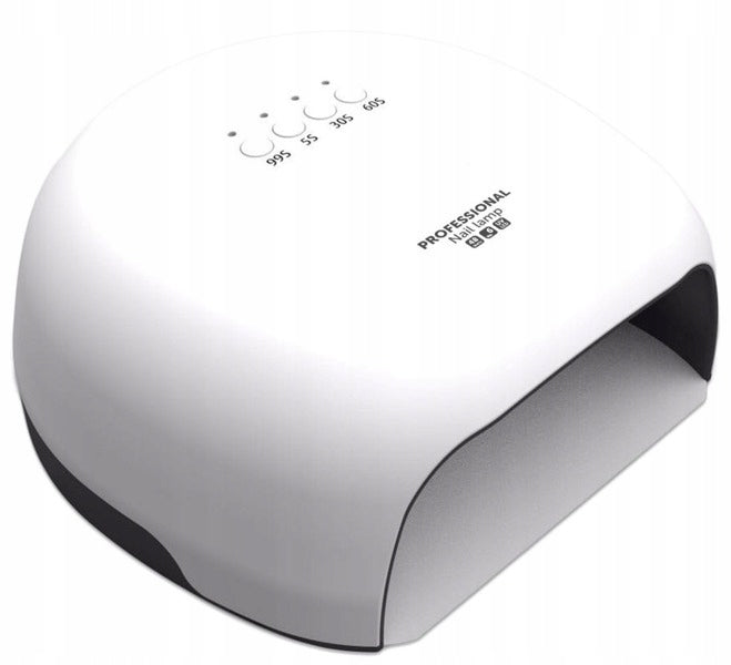Dual LED UV lamp 48W N6 Color multicolor