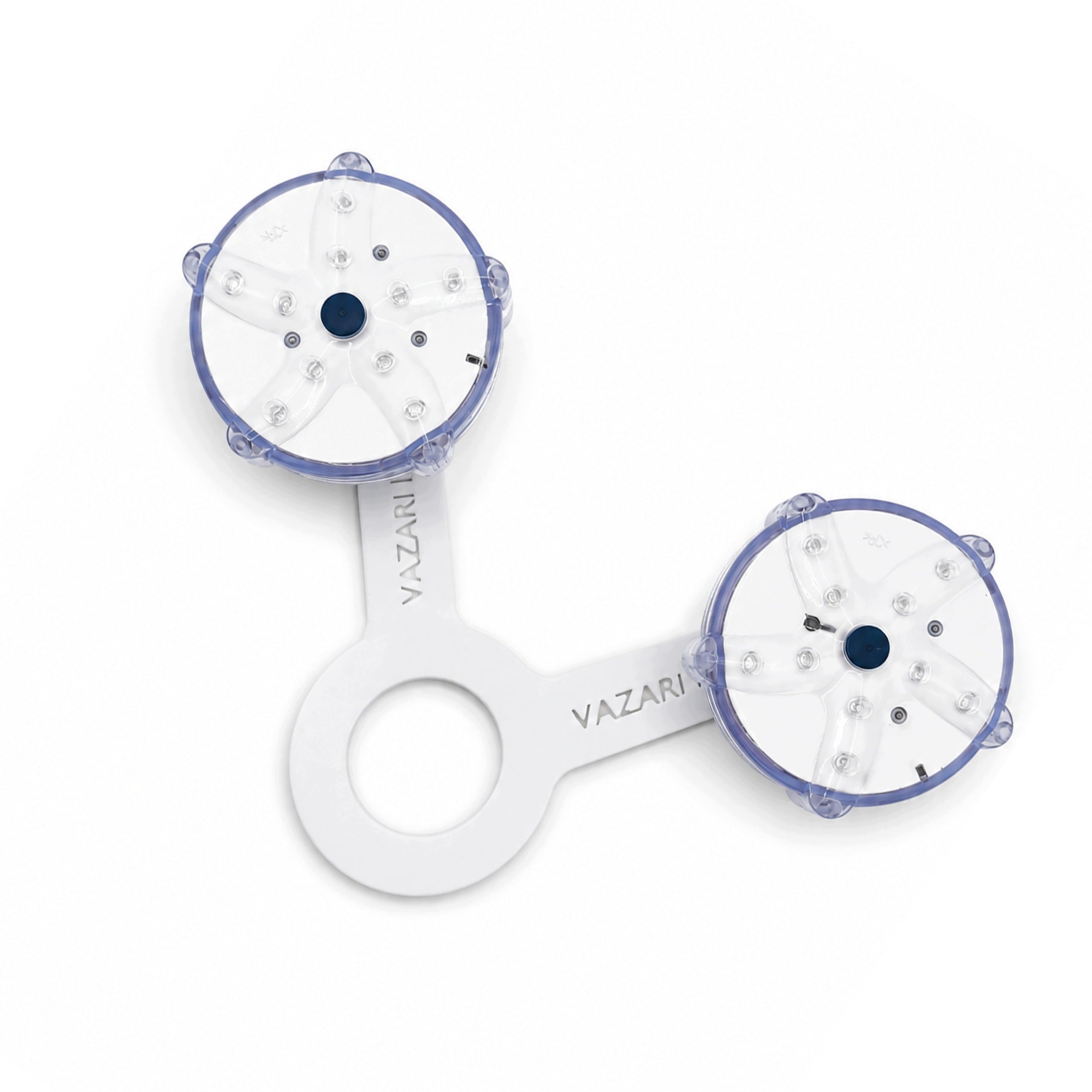 Dual holder for LED lamp JACUZZI fits Lay-Z-Spa 2026 UNIVERSAL