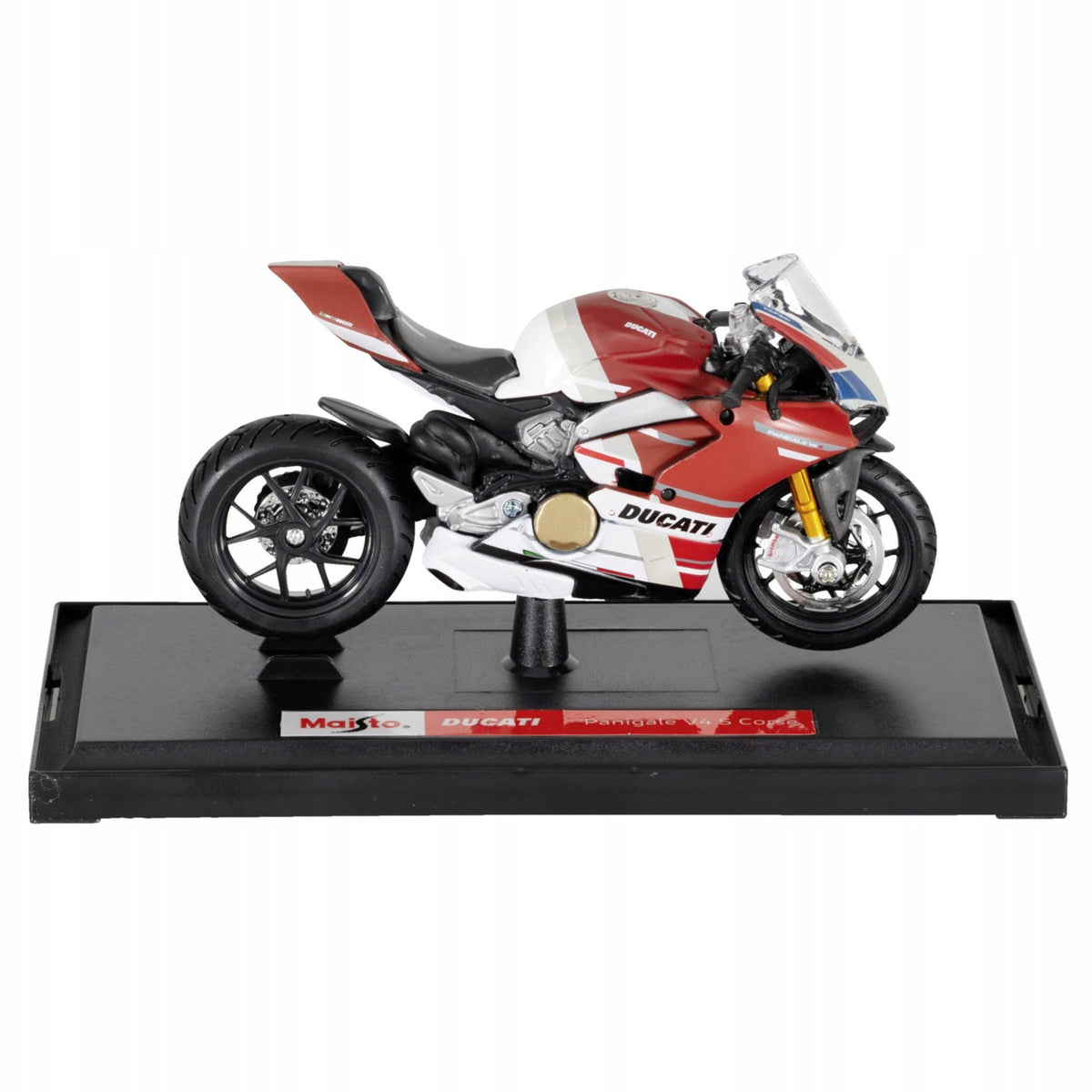 Ducati Panigale V4S Corse model scale 1:18 Maisto Brand Maisto
