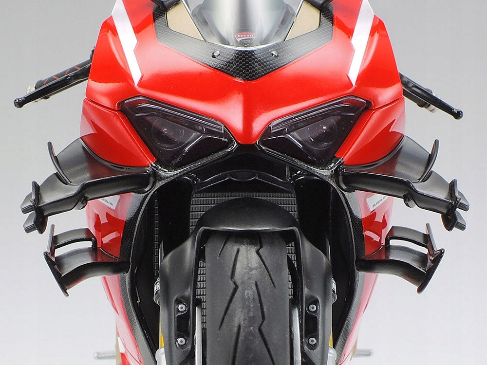 Ducati Superleggera V4 model 14140 Tamiya Manufacturer code 14140
