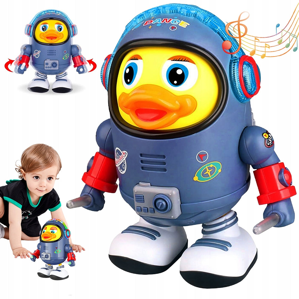 Duck Dancing Duck Moving Glowing Wise for Boys and Girls