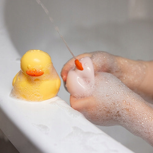 Ducks Silicone Bath Ducks 3 Pieces Babyono Manufacturer code 1568