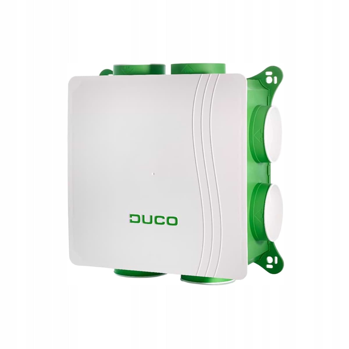 DucoBox Silent Connect exhaust unit 400 m3/h
