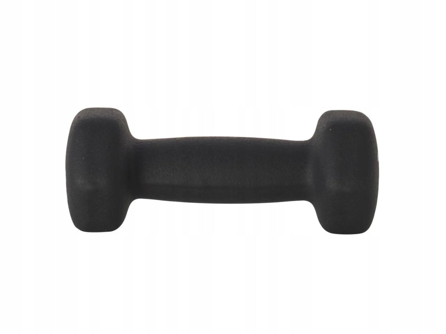 Dumbbell Set 2 x 1 kg Exercise Dumbbells Training Weights with PVC Coating Manufacturer code 463299