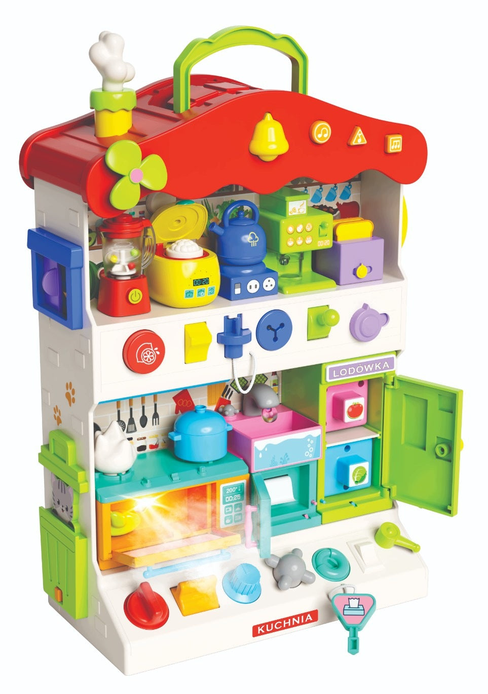 Dumel Discovery Insightful Kitchen Brand Dumel