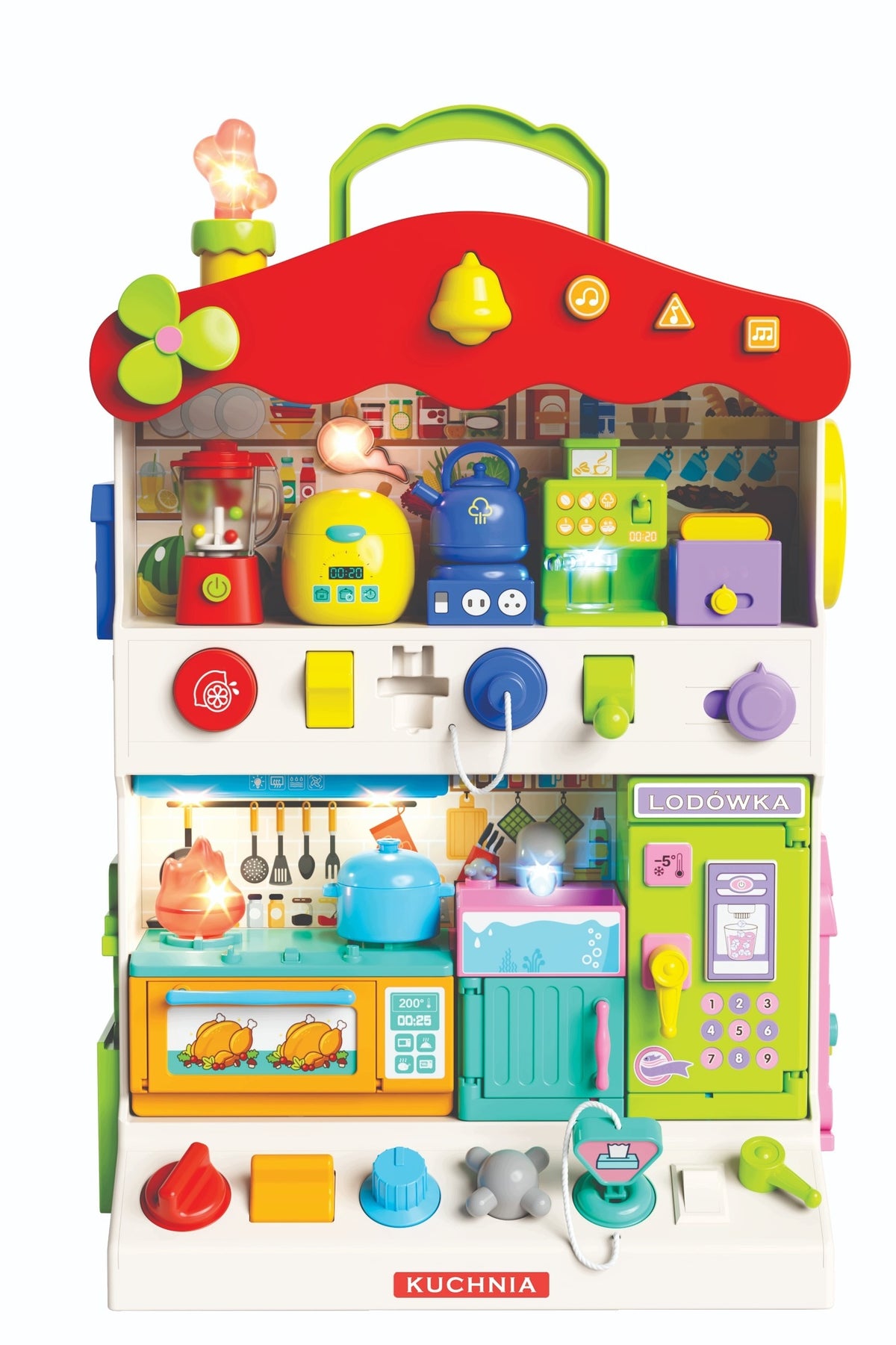 Dumel Discovery Insightful Kitchen Manufacturer code DD 30892