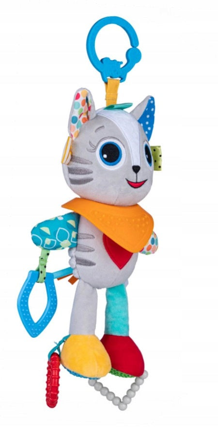 Dumel Discovery Pendant Kitten Luka Brand Balibazoo