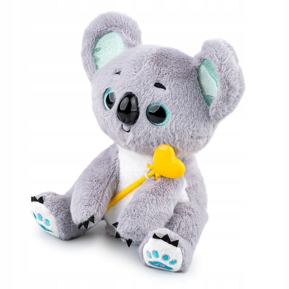 Dumel Interactive Charming Koala Speaks in Polish 3+ Kind interactive stuffed toys
