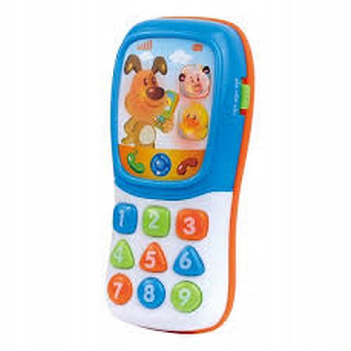 Dumel Interactive Pet Phone 42667 EAN (GTIN) 672552426678