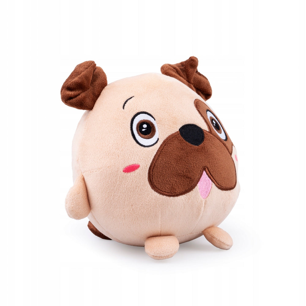 Dumel Jumping dog interactive toy recording speaks English Brand Dumel