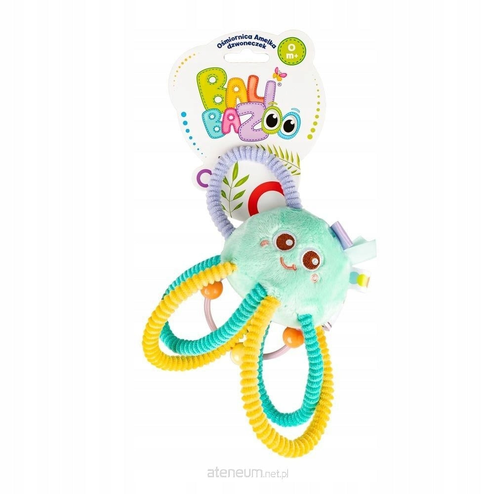 Dumel Octopus Amelka Tinker Bell