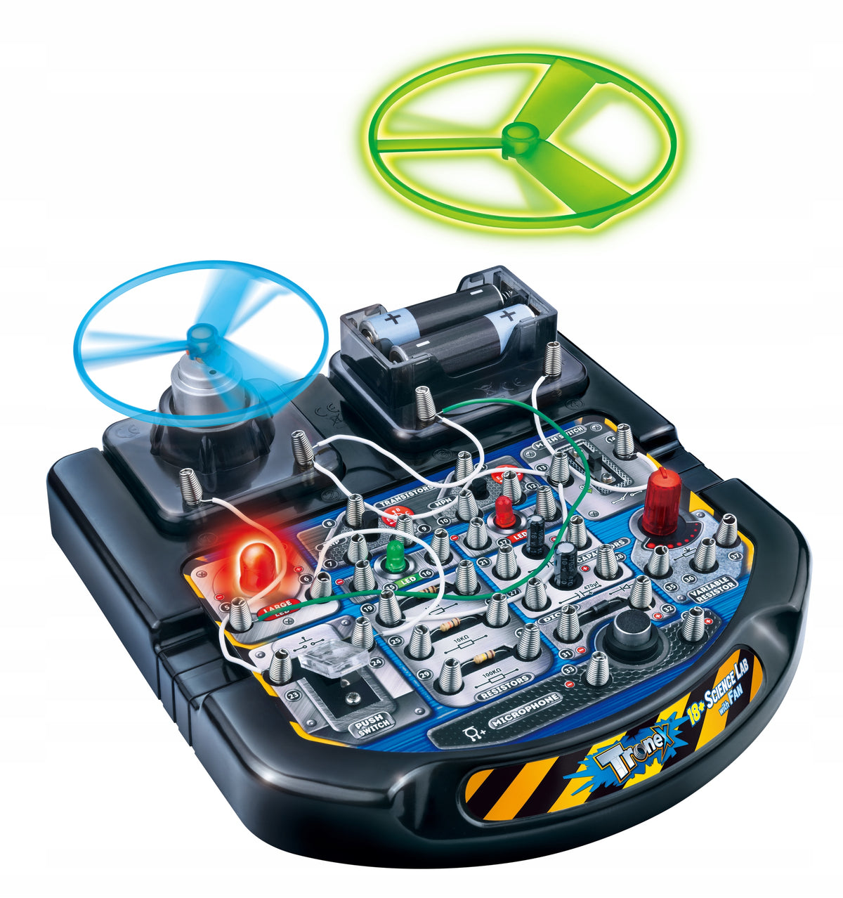 Dumel Tech Happy Laboratory Electronic Experience 8+
