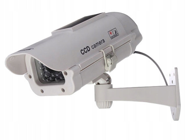 Dummy outdoor camera large SOLAR hanging SOLAR WHITE Manufacturer code DB13143