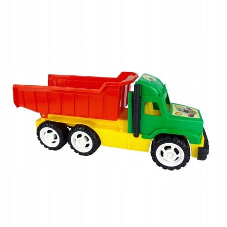 Dump truck large II LESZKO LESZKO Kid's age 3＋ years