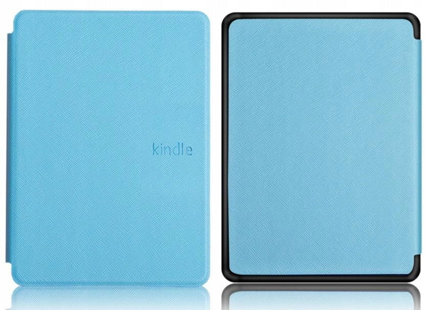 Durable Lock DL1263 obal Kindle Paperwhite 4 (2018) světle modré, AutoSleep EAN (GTIN) 8594211252829