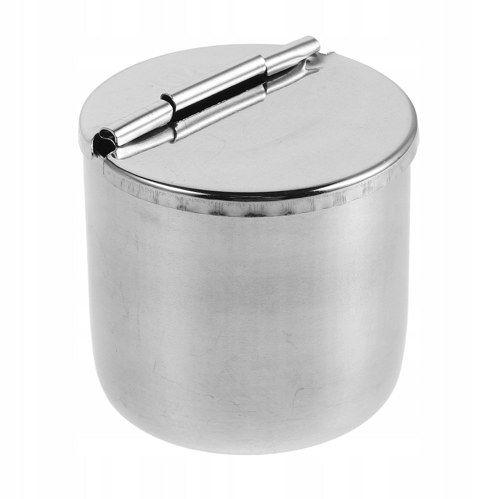 Durable Nail Tool Storage and Sterilization Box in Stainless Steel Kind dry heat