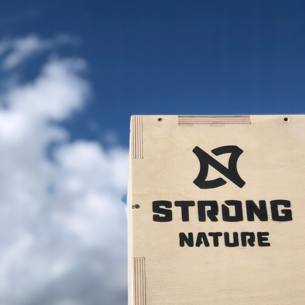 Durable XXL chest 50x60x75 crossfit training Manufacturer code 75x60x50