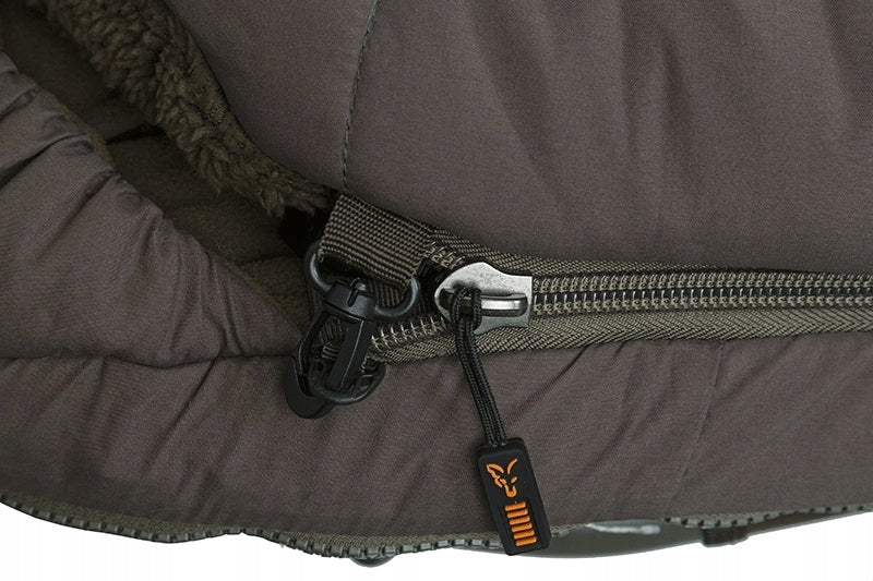 Duralite 5 Season Sleeping Bag Fox Color multicolor