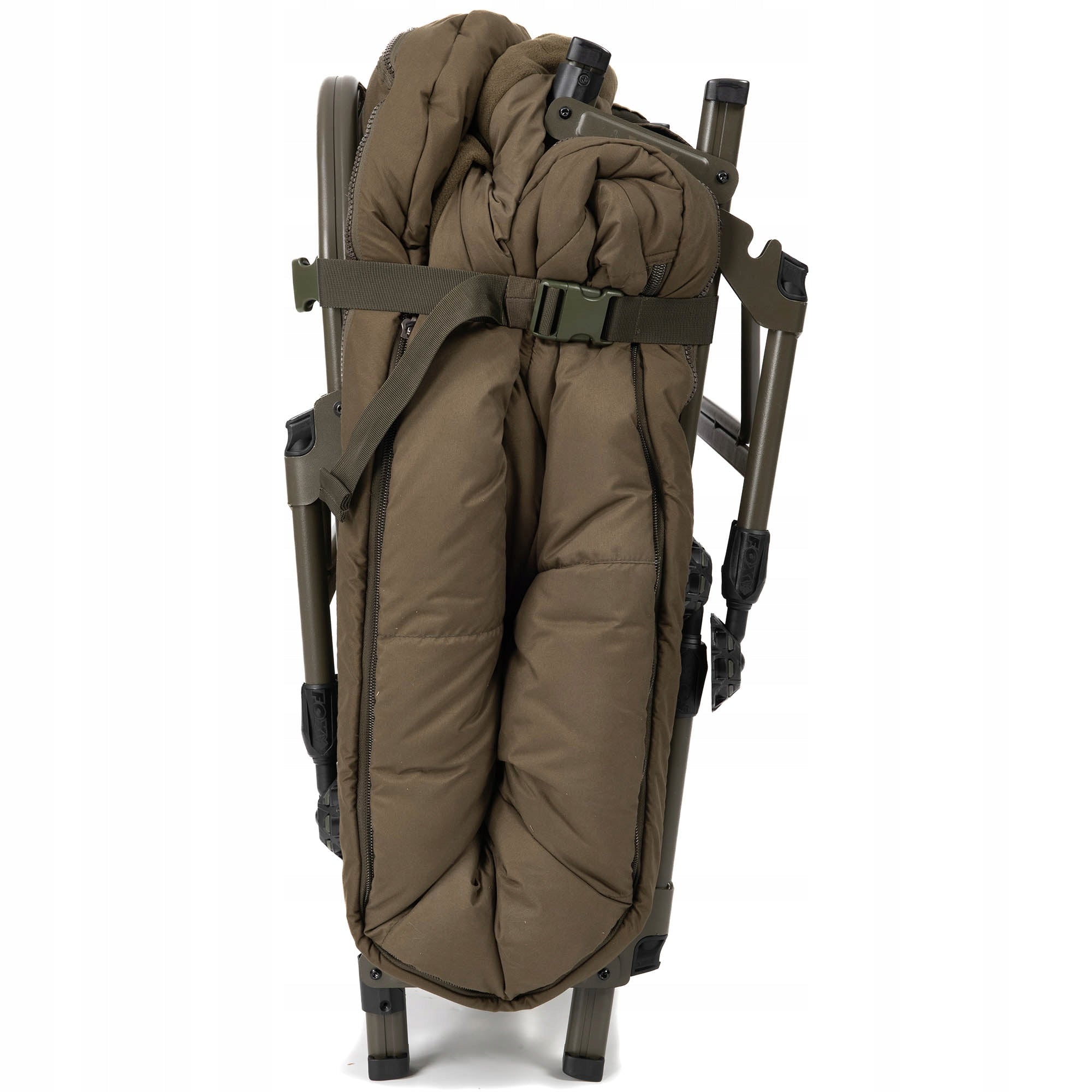 Duralite + All Season System Brand Fox