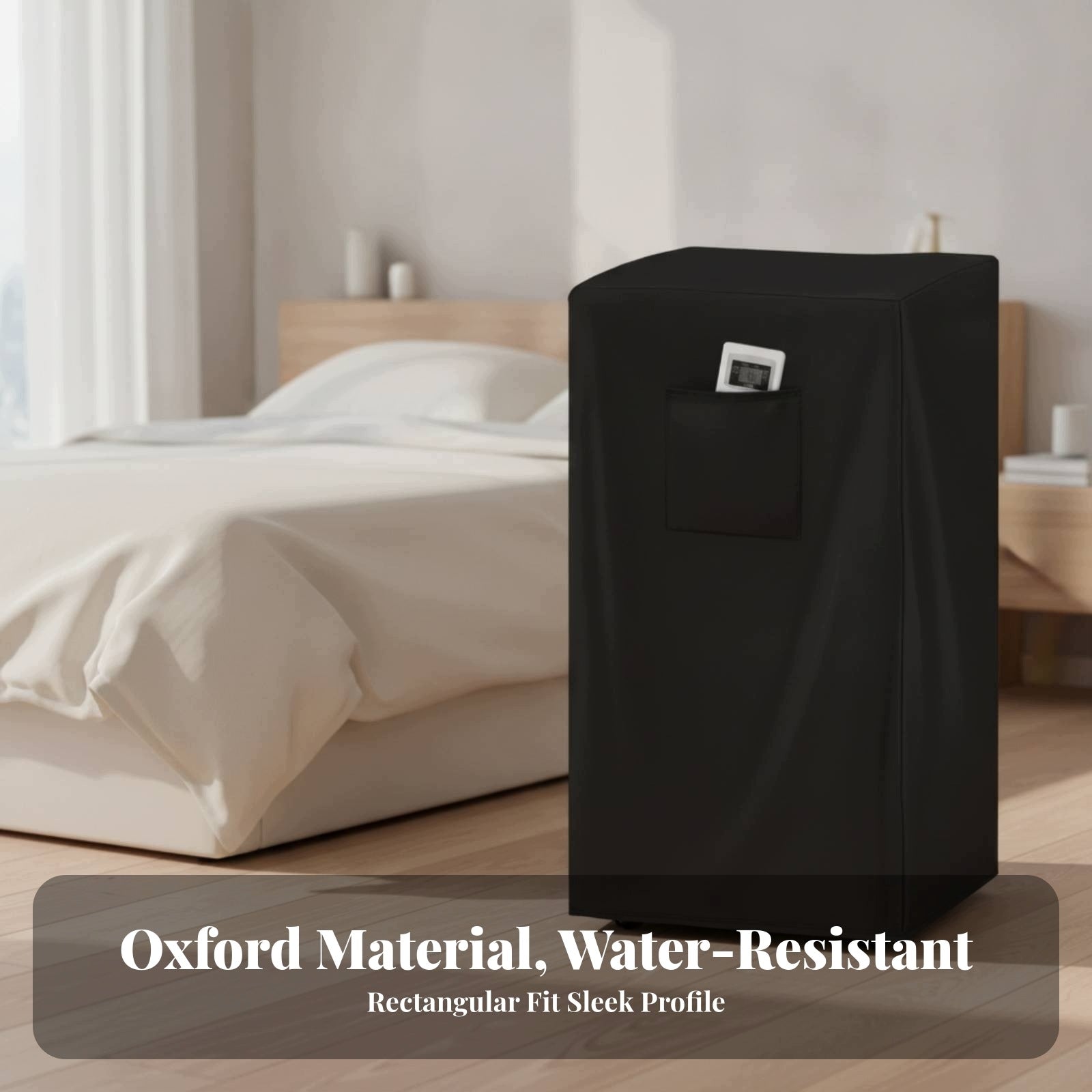 Dust Cover Water-Resistant Portable Air Conditioner Cover Waterproof Medical device type accessories for a medical device or a product without an intended medical purpose