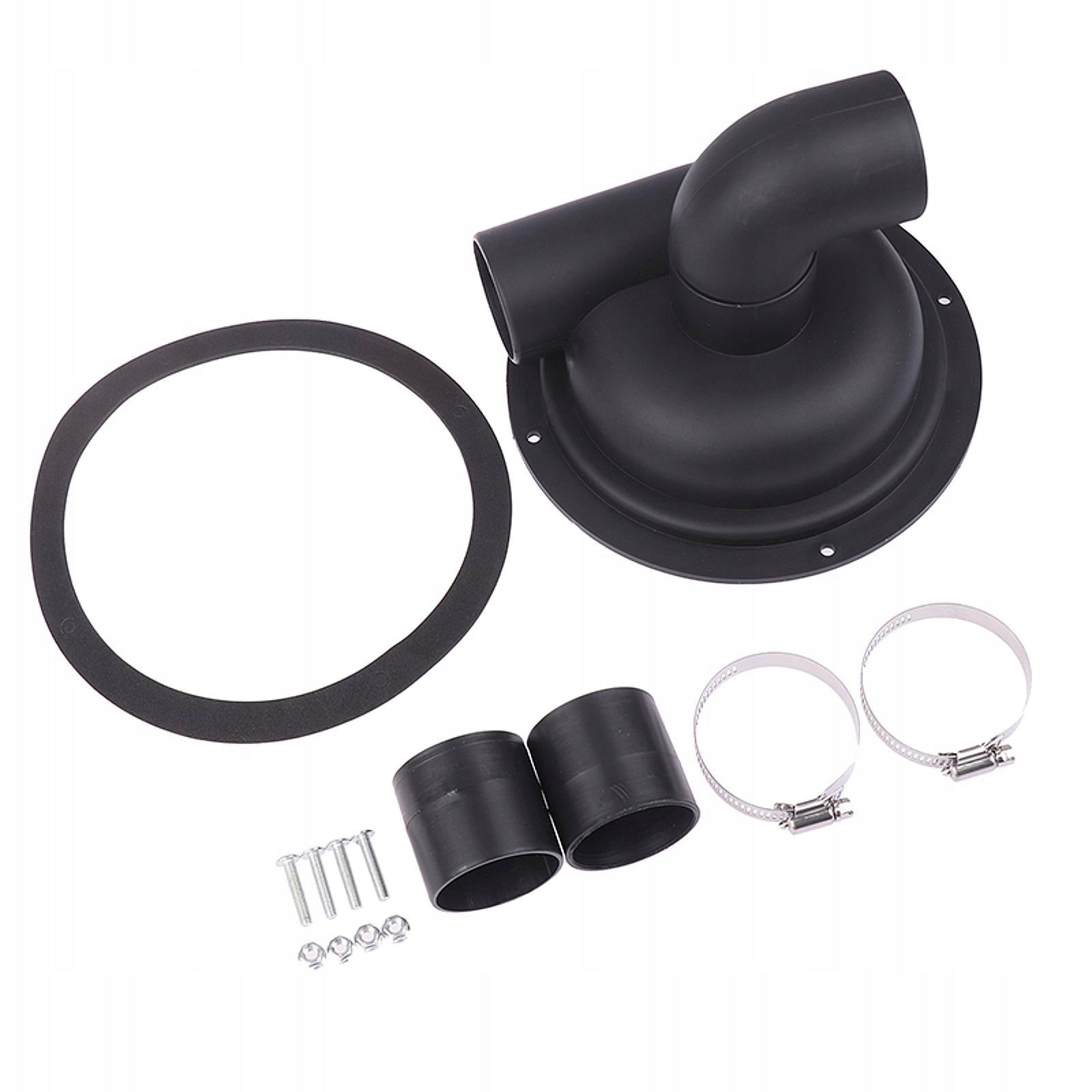 Dust Cyclone Separator Lid Sawdust Easy to Install Vacuum Cleaner Parts DIY Series universal