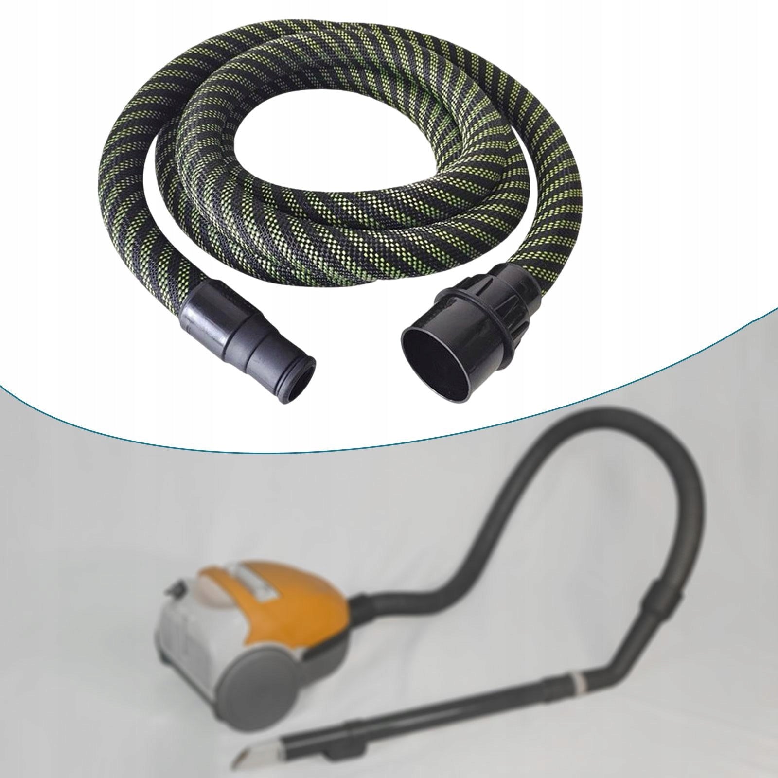 Dust Extractor Hose Antistatic 5 Meters Series universal