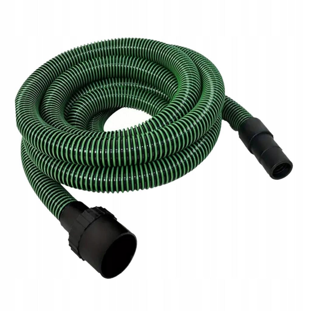 Dust Extractor Hose Flexible Dust Vacuum Attachment Household 16.5ft Dirty water tank capacity 1.1 l