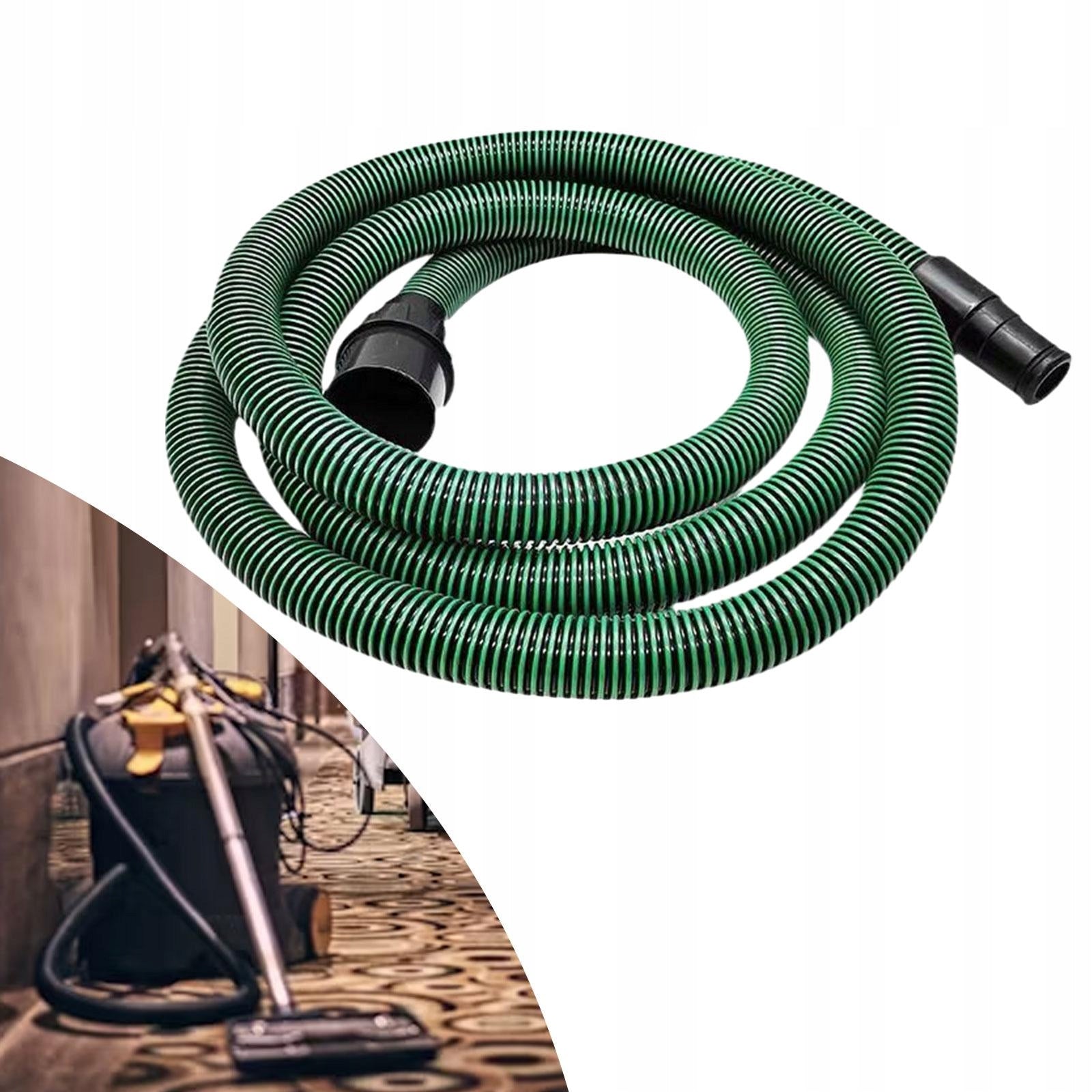 Dust Extractor Hose ct 26/36/48 Power Tool Hose Replace for D27/32 11.5ft Clean water tank capacity 1.1 l