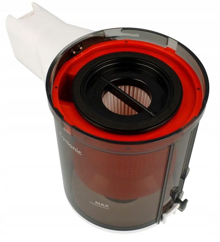 Dust container for the Gorenje Hisense vacuum cleaner