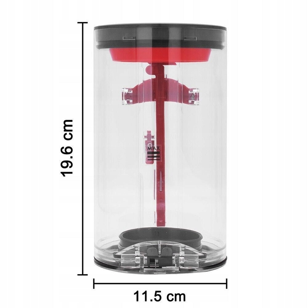 Dust container for vacuum cleaner For Dyson V11 V15 SV14 SV15, 965443-01 Packaging status original