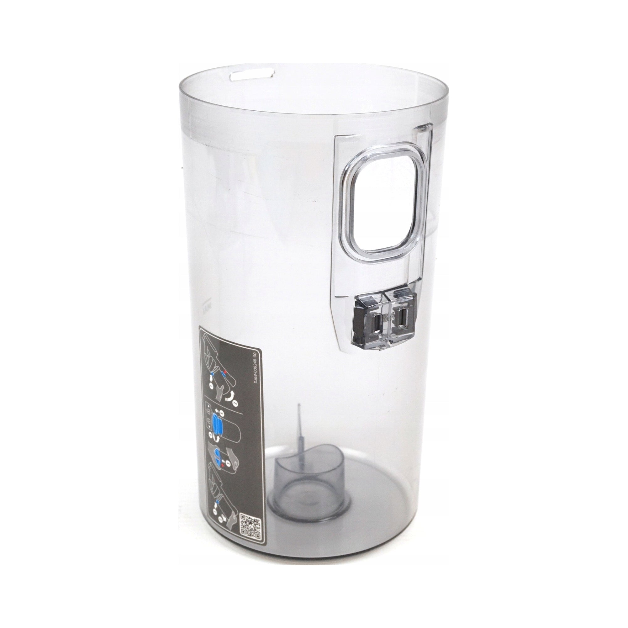 Dust container for vacuum cleaner SAMSUNG Jet 60, 70, 75, 90